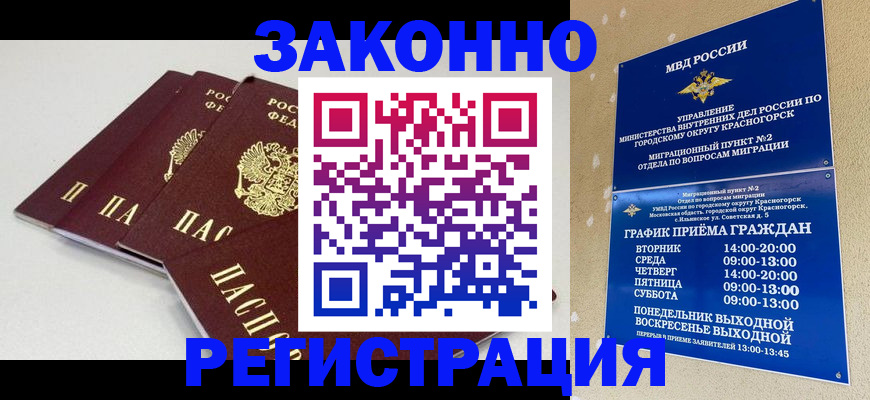 временная регистрация для школы в Никольском